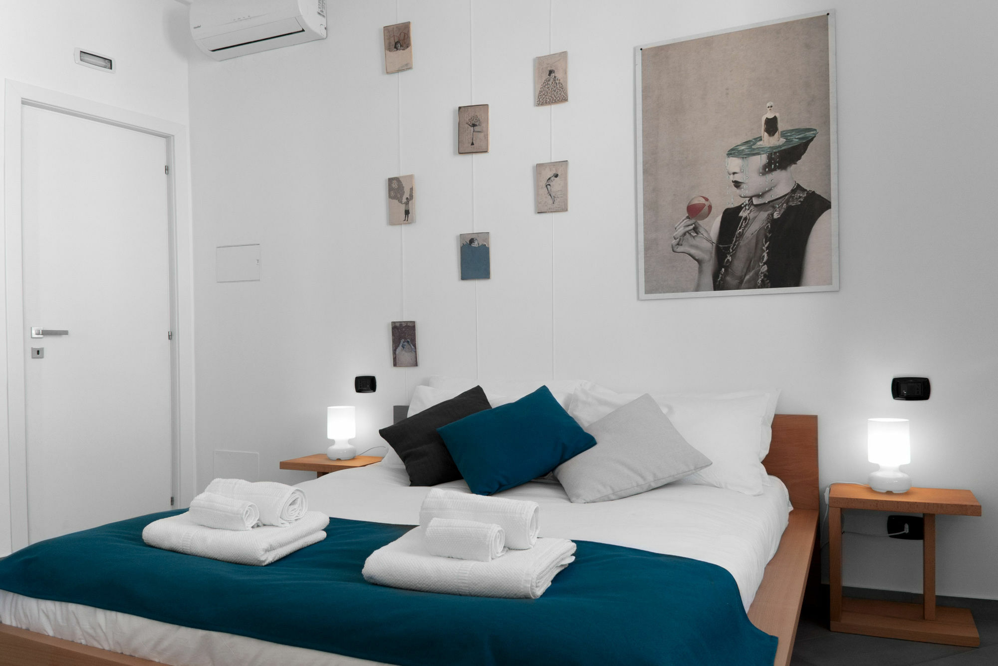B&B Fuori Squadro - In Centro Con Terrazza Relax Vista Mare Reggio di Calabria Kültér fotó